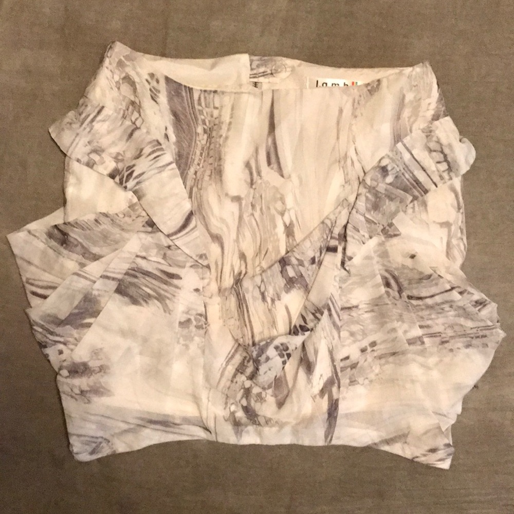 L.A.M.B. Skirt size 2